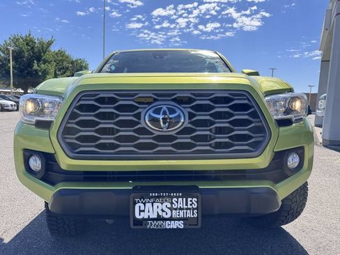 Used 2023 Toyota Tacoma TRD Off-Road AWD/4WD image 56