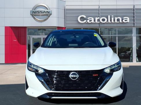 Used 2024 Nissan Sentra SR image 2