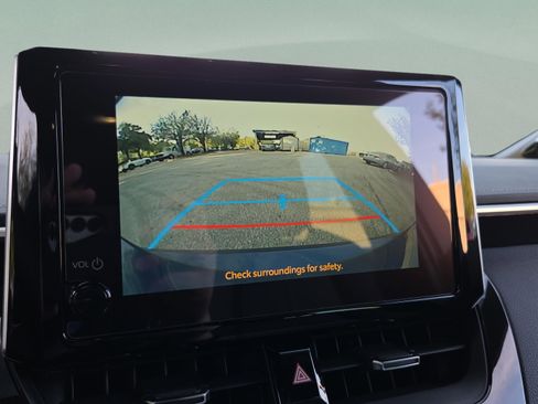 Used 2026 Toyota Corolla XSE image 19