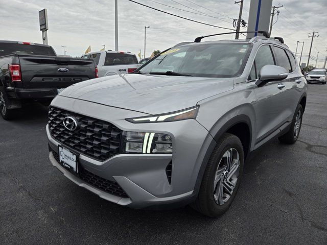 Used 2023 Hyundai Santa Fe SEL AWD/4WD image 4