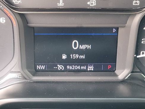 Used 2021 GMC Sierra 1500 AT4 AWD/4WD image 18