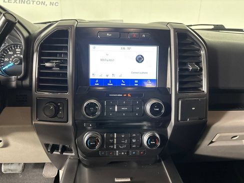 Used 2019 Ford F150 XLT w/ Equipment Group 301A Mid AWD/4WD image 16