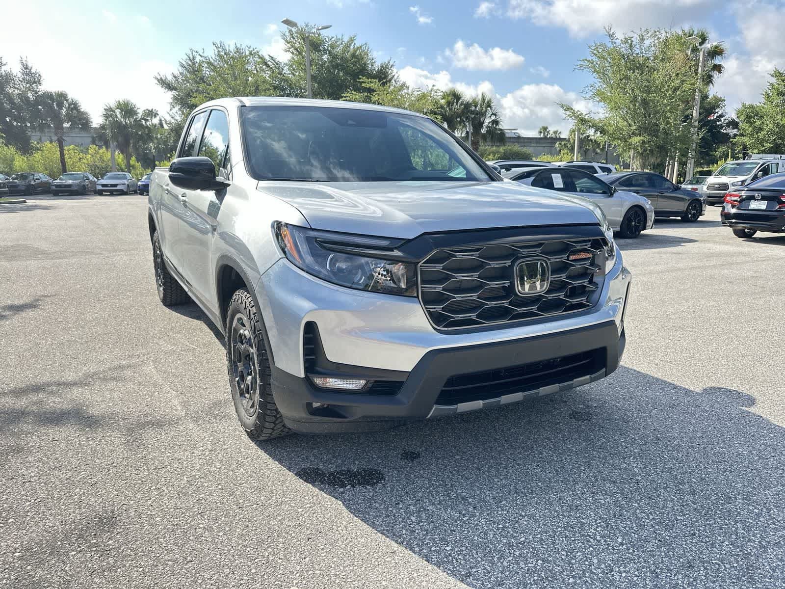 Certified 2026 Honda Ridgeline TrailSport image 8