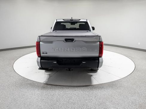 Used 2024 Toyota Tundra Limited w/ TRD Off-Road Package AWD/4WD image 36