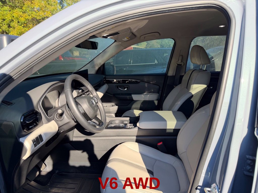 Used 2026 Honda Passport RTL image 18
