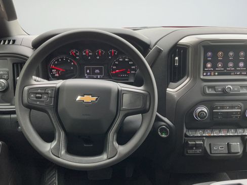 New 2026 Chevrolet Silverado 1500 Custom RWD image 11