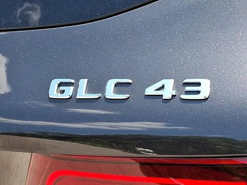 Used 2020 Mercedes-Benz GLC 43 AMG 4MATIC image 37