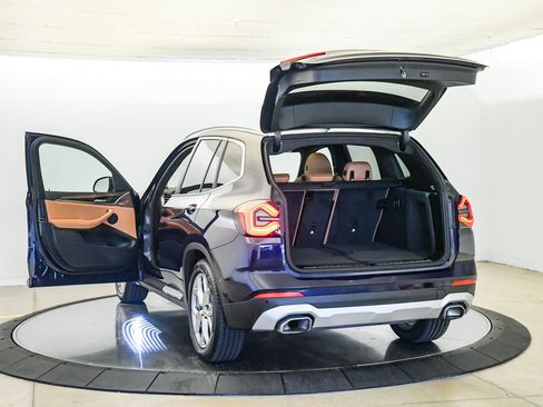 Certified 2024 BMW X3 xDrive30i w/ Premium Package AWD/4WD image 25