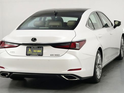 Used 2019 Lexus ES 350 w/ Luxury Package image 52