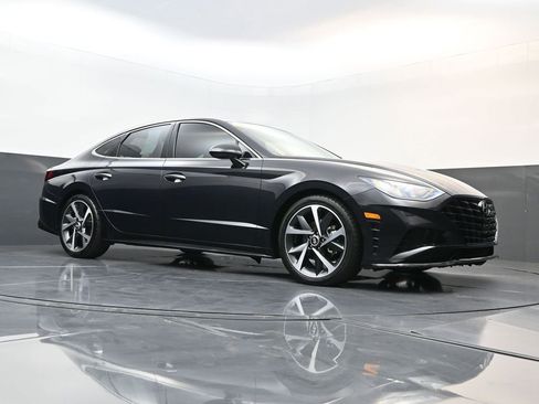 Used 2023 Hyundai Sonata SEL Plus w/ Cargo Package image 22