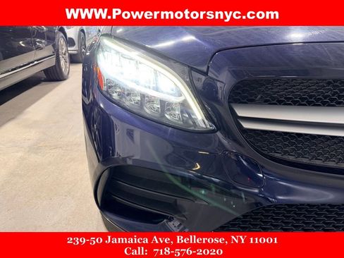 Used 2020 Mercedes-Benz C 43 AMG 4MATIC Sedan image 11