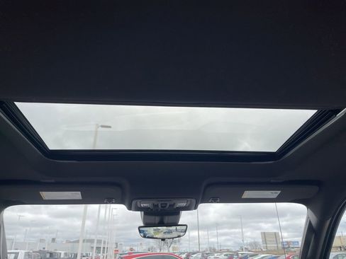 New 2026 Chevrolet Silverado 1500 LTZ w/ Technology Package image 20