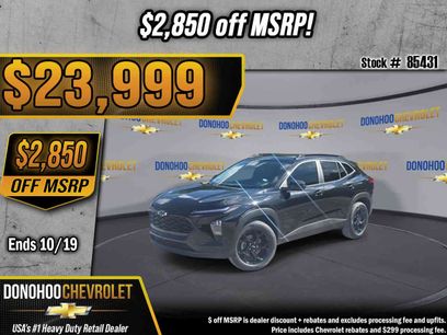 New 2026 Chevrolet Trax LT w/ Midnight Edition