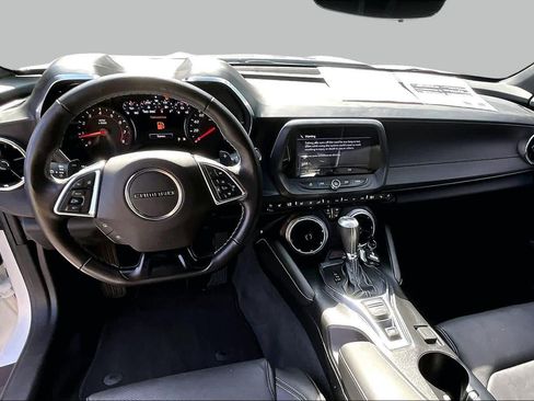 Used 2024 Chevrolet Camaro LT RWD image 14