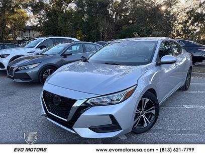 Used 2023 Nissan Sentra SV