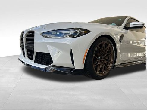 Used 2021 BMW M4 Coupe w/ Executive Package image 14