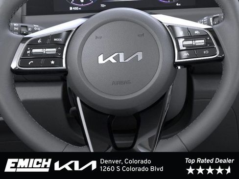 New 2026 Kia Seltos EX image 20