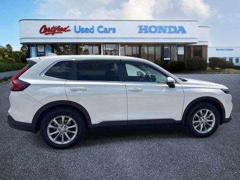 Used 2024 Honda CR-V EX-L image 6