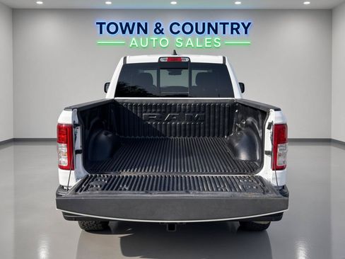 Used 2022 RAM 1500 Tradesman AWD/4WD image 23