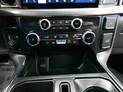 Used 2025 Ford F150 XLT w/ Equipment Group 302A MID AWD/4WD image 16