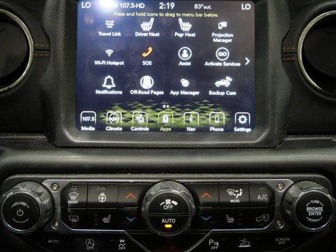Used 2022 Jeep Wrangler Unlimited Sahara AWD/4WD image 20