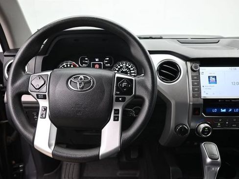 Used 2021 Toyota Tundra SR5 w/ TRD Sport Package AWD/4WD image 11