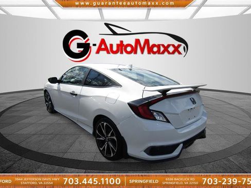 Used 2019 Honda Civic Si image 7