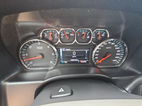 Used 2014 Chevrolet Silverado 1500 LT w/ All Star Edition RWD image 13