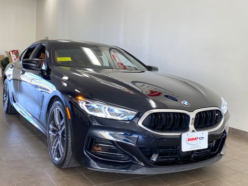 Used 2025 BMW M850i xDrive image 2