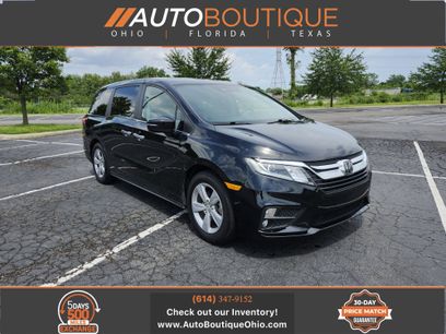 Used 2019 Honda Odyssey EX-L