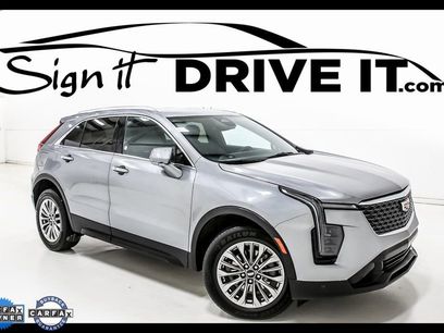 Used 2024 Cadillac XT4 Premium Luxury