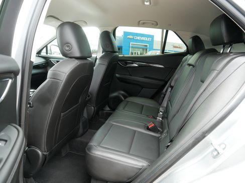 Used 2025 Buick Envision Preferred AWD/4WD image 34