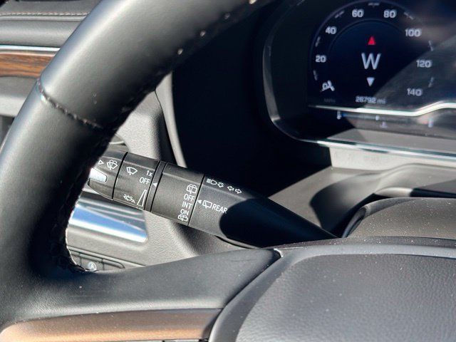 Certified 2024 Chevrolet Tahoe High Country AWD/4WD image 33