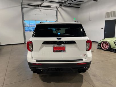 Used 2020 Ford Explorer ST w/ ST Street Pack