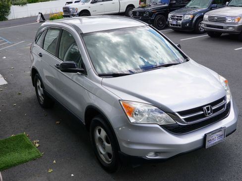 Used 2011 Honda CR-V LX image 8