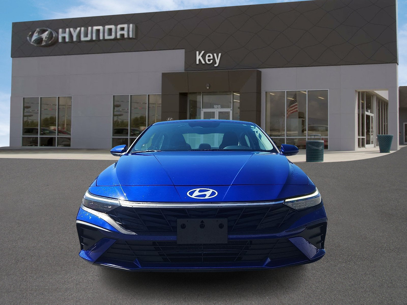 Certified 2024 Hyundai Elantra SEL FWD image 7