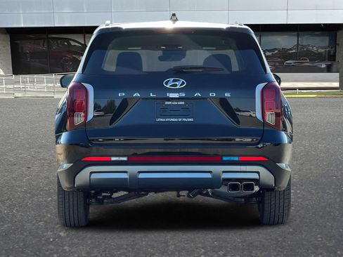 New 2025 Hyundai Palisade SEL image 7