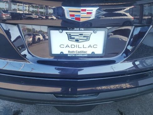 Used 2024 Cadillac XT4 Luxury w/ Cold Weather Package AWD/4WD image 20