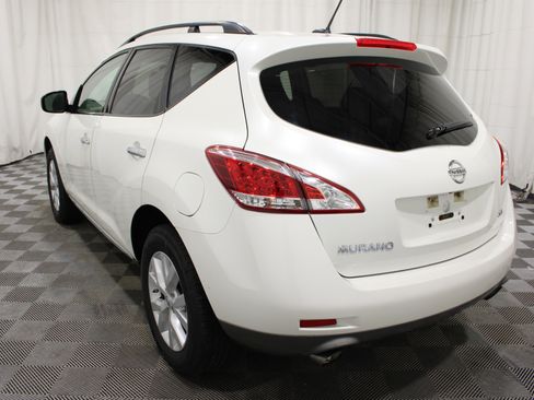 Used 2012 Nissan Murano SL FWD image 31