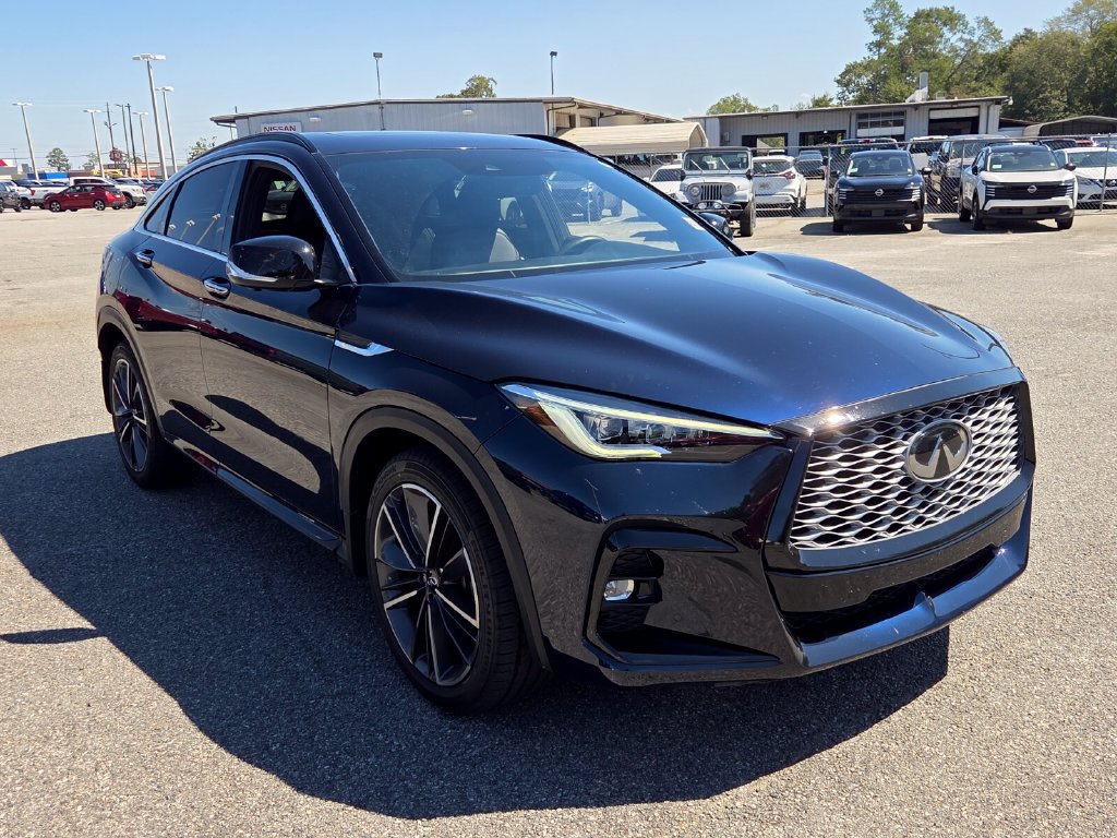 Used 2023 INFINITI QX55 Essential AWD/4WD image 17