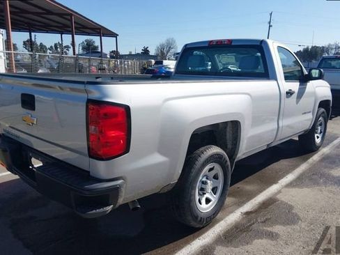Used 2016 Chevrolet Silverado 1500 W/T w/ WT Fleet Convenience Package image 4