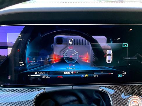 Used 2025 Mercedes-Benz AMG GT 63 image 26