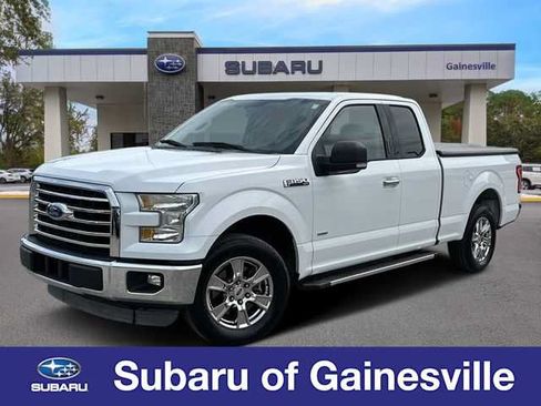 Used 2015 Ford F150 XLT w/ Equipment Group 301A Mid RWD image 1