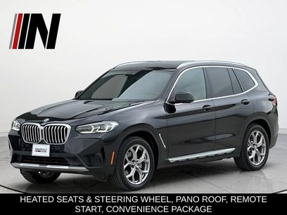 Used 2023 BMW X3 xDrive30i w/ Convenience Package