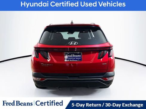 Certified 2023 Hyundai Tucson SEL image 11