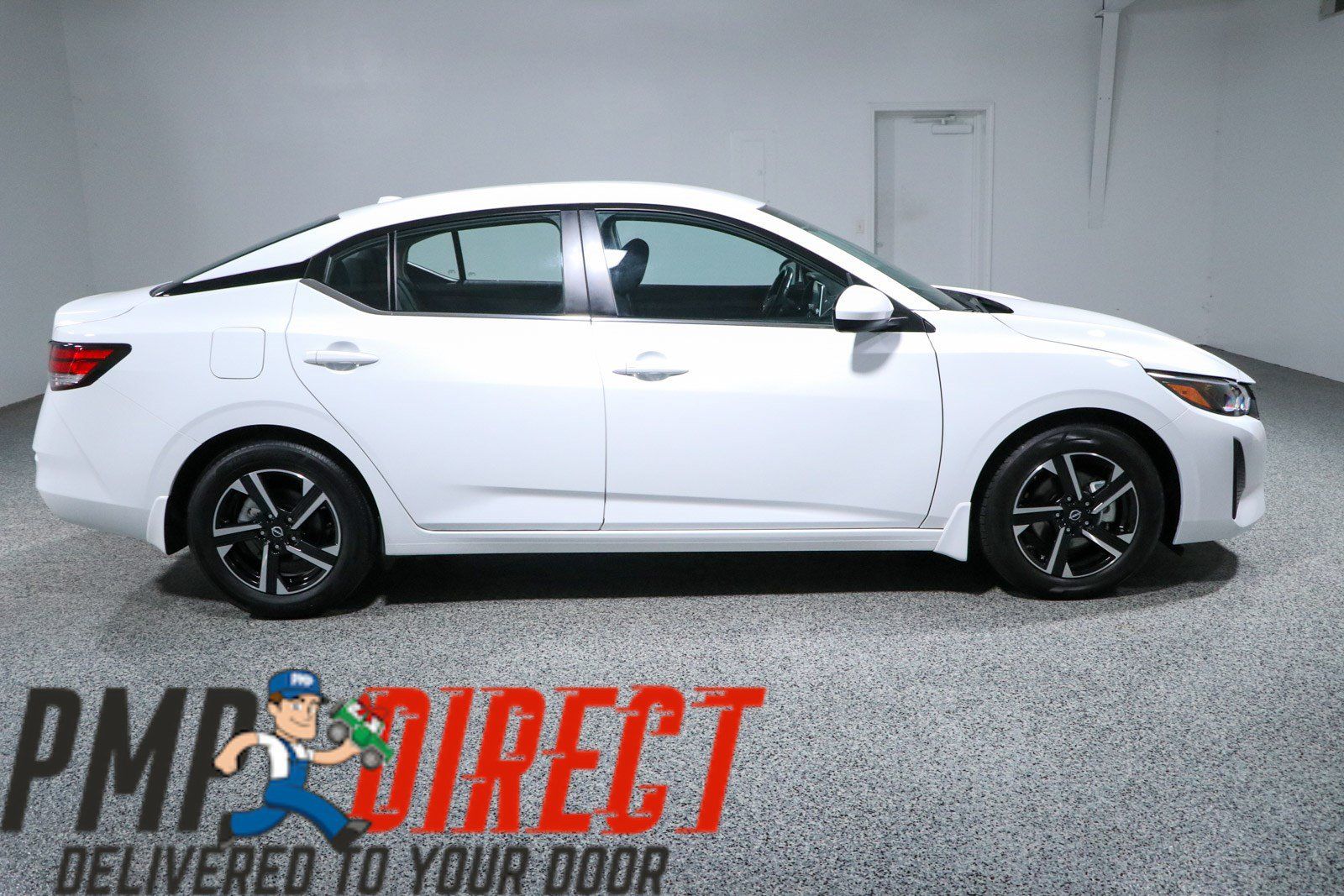 Used 2025 Nissan Sentra SV w/ All-Weather Package FWD image 6