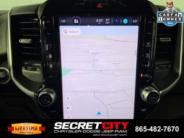 Used 2026 RAM 2500 Big Horn AWD/4WD image 21