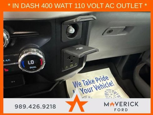 Used 2021 Ford F150 XLT w/ Equipment Group 302A High AWD/4WD image 19