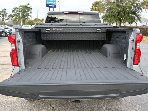 Used 2024 Chevrolet Silverado 1500 RST w/ All Star Edition Plus image 22