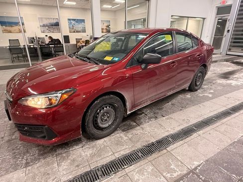 Used 2022 Subaru Impreza 2.0i image 3